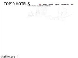 Sites similar to top-10-hotels.de