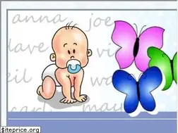 Sites similar to top-100-baby-names-search.com