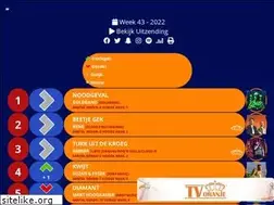 Sites similar to top-30.nl
