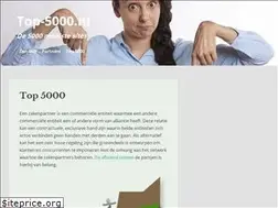 Sites similar to top-5000.nl