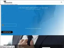 Sites similar to top-abogados.es