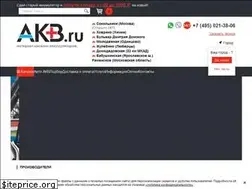 Sites similar to top-akb.ru