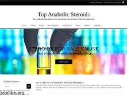 Sites similar to top-anabolic-steroids.com