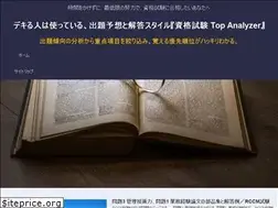 Sites similar to top-analyzer.com
