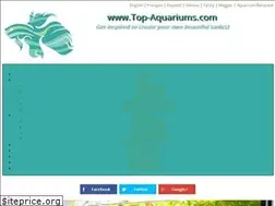 Sites similar to top-aquariums.com