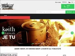 Sites similar to top-armyshop.cz
