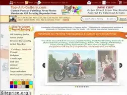 Sites similar to top-art-gallery.com