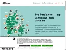 Sites similar to top-attraktioner.dk