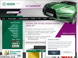 Sites similar to top-autofolie.cz