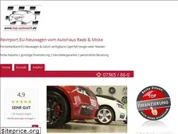 Sites similar to top-autowelt.de