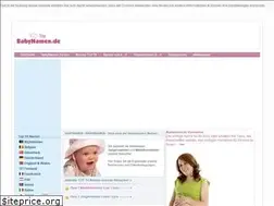 Sites similar to top-babynamen.de