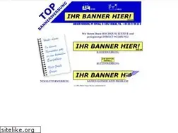 Sites similar to top-bannerwerbung.de