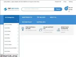 Sites similar to top-battery.co