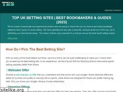 Sites similar to top-betting-sites.co.uk