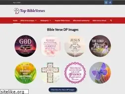 Sites similar to top-bibleverses.com