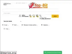Sites similar to top-bit.biz