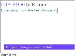 Sites similar to top-blogger.com