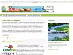 Sites similar to top-blumenversand.de