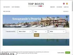 Sites similar to top-boats.com