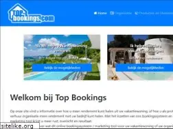Sites similar to top-bookings.com