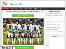 Sites similar to top-bookmaker.com.ng