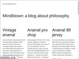 Sites similar to top-browsergame.com