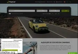 Sites similar to top-car-hire.com