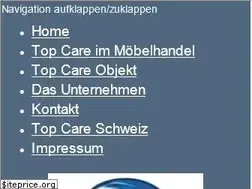 Sites similar to top-care.de
