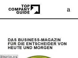 Sites similar to top-career-guide.de