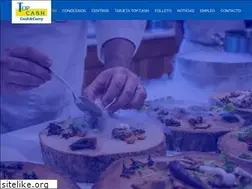 Sites similar to top-cash.com
