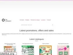 Sites similar to top-catalogues.sg