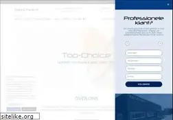 Sites similar to top-choice.be
