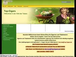 Sites similar to top-cigars.de