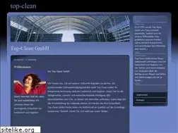 Sites similar to top-clean.org
