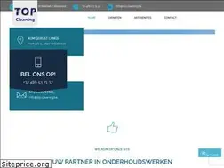 Sites similar to top-cleaning.be