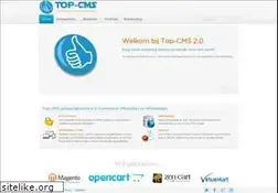 Sites similar to top-cms.nl