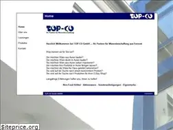 Sites similar to top-co.de