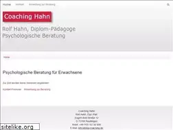 Sites similar to top-coaching.de