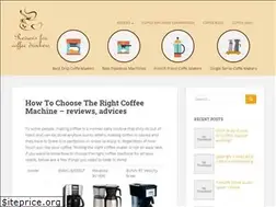 Sites similar to top-coffee-machines.com