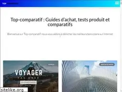 Sites similar to top-comparatif.com