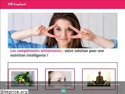 Sites similar to top-complement.fr