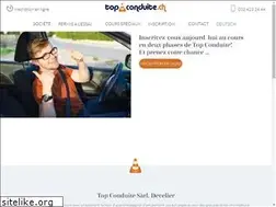 Sites similar to top-conduite.ch