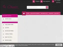 Sites similar to top-cosmetic.cz