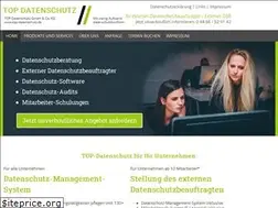 Sites similar to top-datenschutz.de