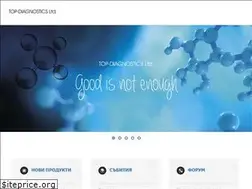 Sites similar to top-diagnostics.com