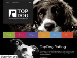 Sites similar to top-dog.pro