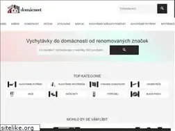 Sites similar to top-domacnost.cz