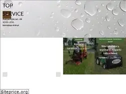 Sites similar to top-dziki.pl