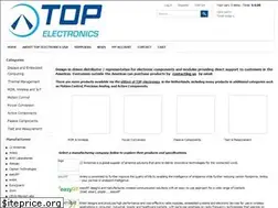 Sites similar to top-electronicsusa.com
