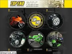 Sites similar to top-end.jp